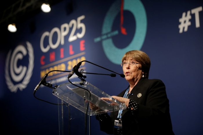 Bachelet envía duro mensaje a Piñera por violaciones a los DDHH: “Cuando los Gobiernos no pueden hacerse cargo, pasa lo que está pasando en Chile” Bachelet envía duro mensaje a Piñera por violaciones a los DDHH: