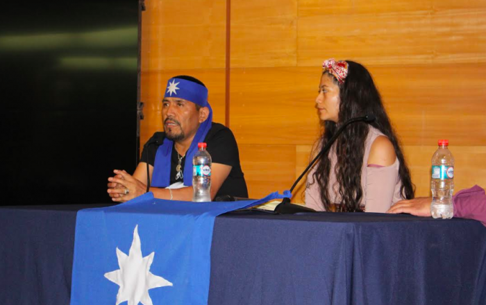 Lonco Alberto Curamil: “Me preocupa que los dirigentes (ambientales) y más si somos mapuche, estemos siendo criminalizados en Chile” Lonco Alberto Curamil: “Me preocupa que los dirigentes (ambientales) y más si somos mapuche, estemos siendo criminalizados en Chile”