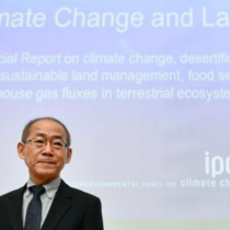 Presidente de la IPCC, advierte del mayor peligro del cambio climático: 
