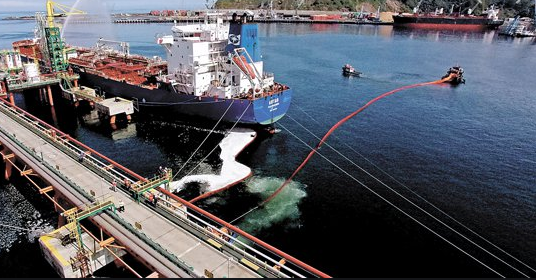 Corte en trámite: la pelea entre CGE y GNL Talcahuano por el mercado del gas en Concepción Corte en trámite: la pelea entre CGE y GNL Talcahuano por el mercado del gas en Concepción