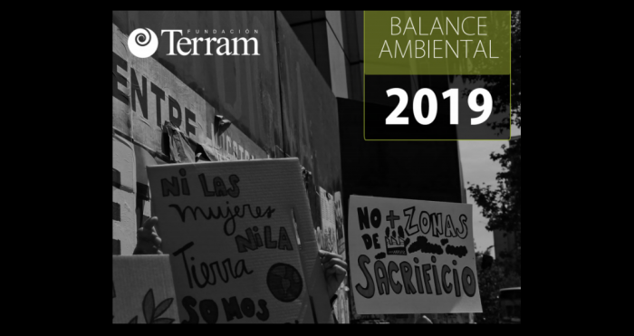 Fundación Terram otorga, en su balance anual, el premio Aporte Ambiental a los reportajes 
