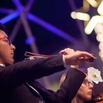 Concierto gratuito navideño con Camerata de la UNAB en Teatro Oriente