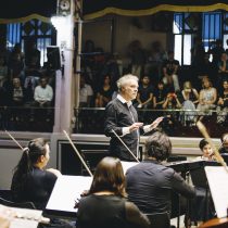 Orquesta Clásica Usach despide el año con su tradicional concierto de Navidad