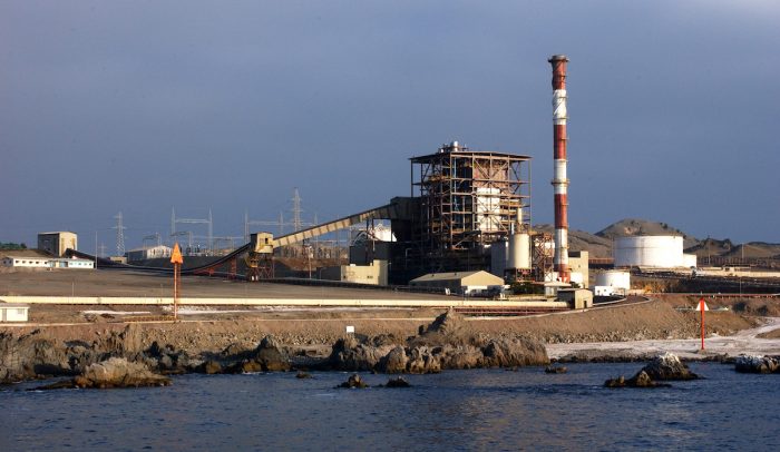 Central Tarapacá es la primera planta a carbón que cierra de manera anticipada sus operaciones