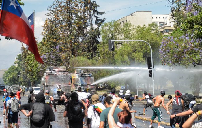 El despertar de Chile: hacia la construcción de un Estado social El despertar de Chile: hacia la construcción de un Estado social