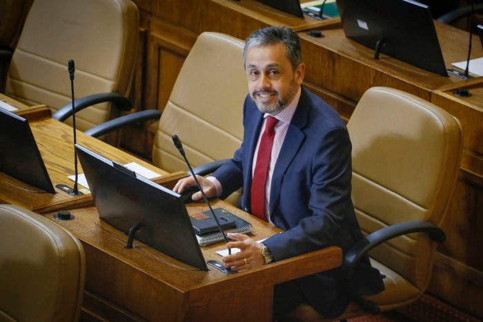 Diputado RN hijo del polémico obispo Durán anuncia que votará No en el plebiscito constituyente Diputado RN hijo del polémico obispo Durán anuncia que votará No en el plebiscito constituyente