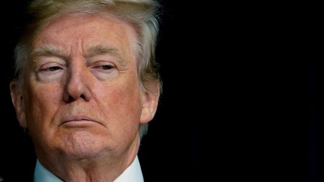 Luz verde al “impeachment”: Trump se convierte en el tercer presidente en la historia de Estados Unidos en enfrentar un juicio político Luz verde al