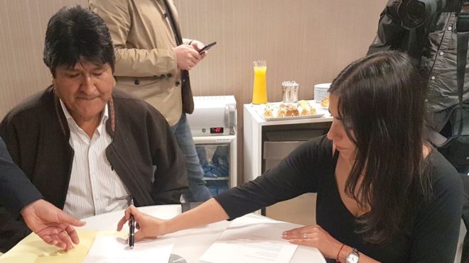 Evo Morales en Argentina: las razones por las que el expresidente de Bolivia optó por asilarse en ese país y abandonar México Evo Morales en Argentina: las razones por las que el expresidente de Bolivia optó por asilarse en ese país y abandonar México
