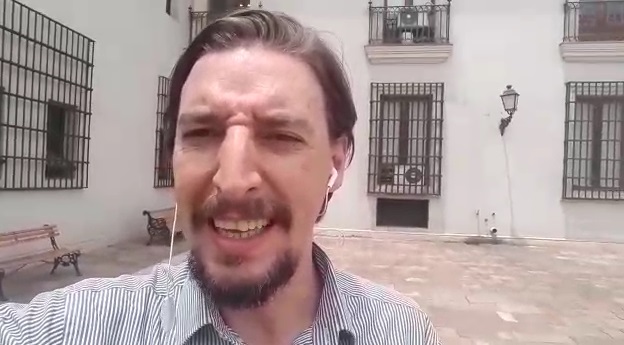 Agenda antiabusos tendrá que esperar: Hernán Leighton desde La Moneda explica las razones por las que se habría postergado el anuncio Agenda antiabusos tendrá que esperar: Hernán Leighton desde La Moneda explica las razones por las que se habría postergado el anuncio