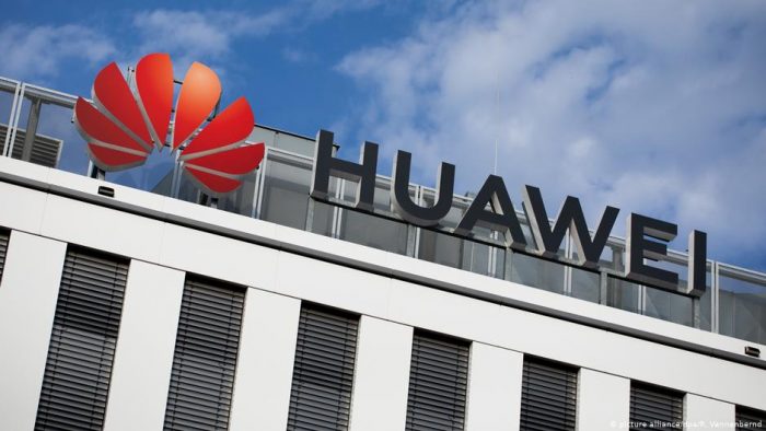 China dio a Huawei US$ 75.000 millones en financiamiento China dio a Huawei US$ 75.000 millones en financiamiento