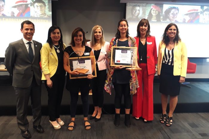 Emprendedoras de Caldera y Rapa Nui son las ganadoras del concurso Mujer Empresaria Turística Emprendedoras de Caldera y Rapa Nui son las ganadoras del concurso Mujer Empresaria Turística