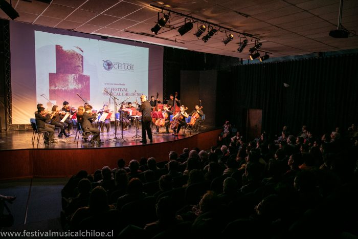 En enero del 2020 se realizará el XI Festival Musical de Chiloé En enero del 2020 se realizará el XI Festival Musical de Chiloé