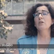 Naciones Unidas difunde video que muestra las conclusiones del informe entregado en relación al estallido social en Chile