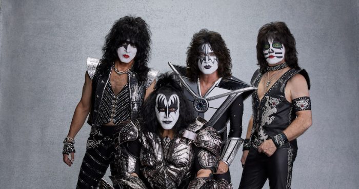 Kiss regresa a Chile en su última gira Kiss regresa a Chile en su última gira