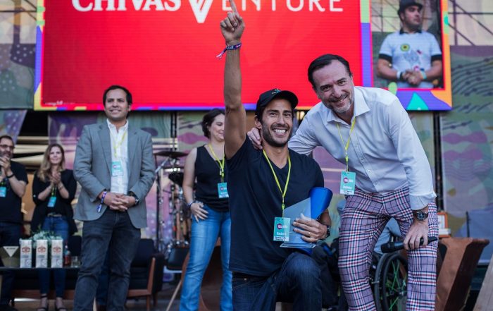 Emprendedores chilenos tienen la oportunidad de potenciar e internacionalizar sus proyectos Emprendedores chilenos tienen la oportunidad de potenciar e internacionalizar sus proyectos