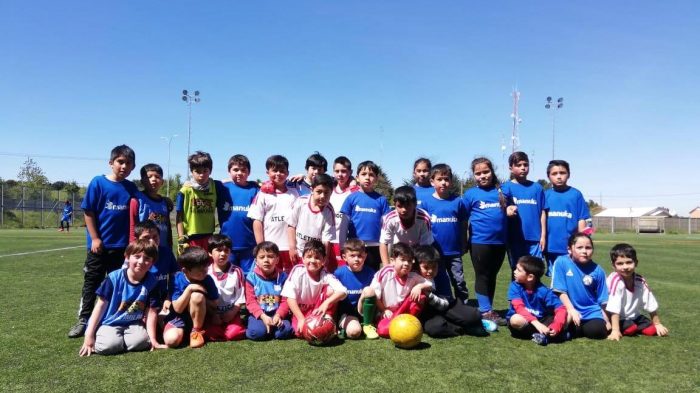 Fomentando la capacitación de mujeres, la educación y el deporte en el sur de Chile