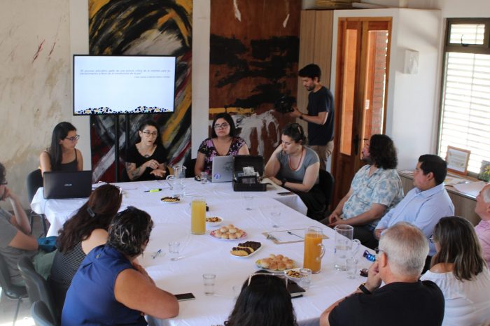 Memorial Paine publica cuadernillo para una pedagogía en base a archivos sobre memoria y derechos humanos Memorial Paine publica cuadernillo para una pedagogía en base a archivos sobre memoria y derechos humanos