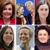 Diez mujeres que hicieron historia en 2019