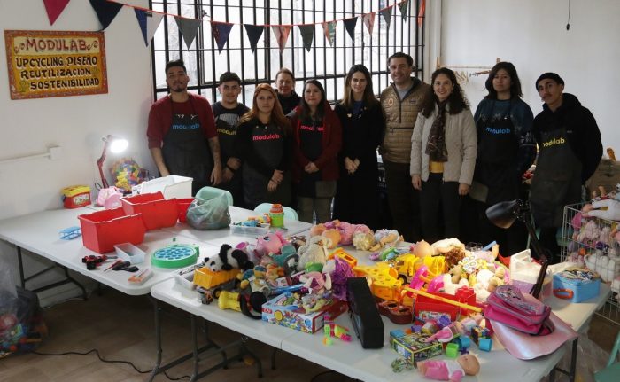 Campaña invita a dar una segunda vida a tus juguetes en esta Navidad Campaña invita a dar una segunda vida a tus juguetes en esta Navidad