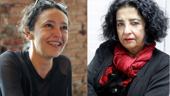 Lina Meruane y Faride Zerán abordarán la resistencia palestina y el estallido social en conversatorio de la Furia del Libro Lina Meruane y Faride Zerán abordarán la resistencia palestina y el estallido social en conversatorio de la Furia del Libro