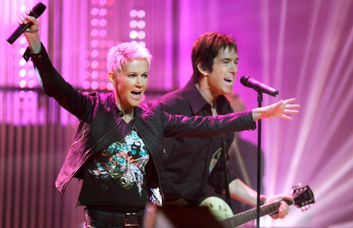 Muere a los 61 años Marie Fredriksson, cantante del grupo sueco Roxette Muere a los 61 años Marie Fredriksson, cantante del grupo sueco Roxette