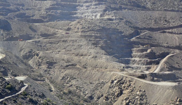 La encrucijada de la minería La encrucijada de la minería