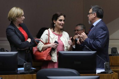 En tiempo récord, Senado despacha proyecto que aumenta pensiones En tiempo récord, Senado despacha proyecto que aumenta pensiones
