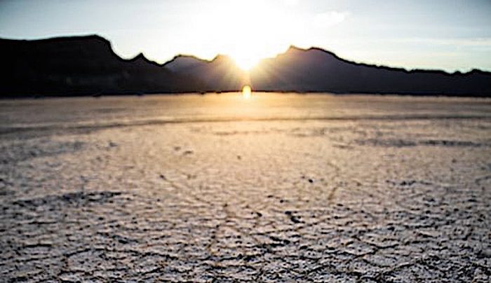 Crisis hídrica: Chile camino a la desertificación