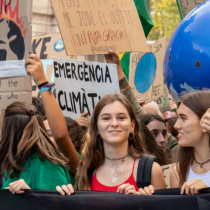 El ecofeminismo es la respuesta