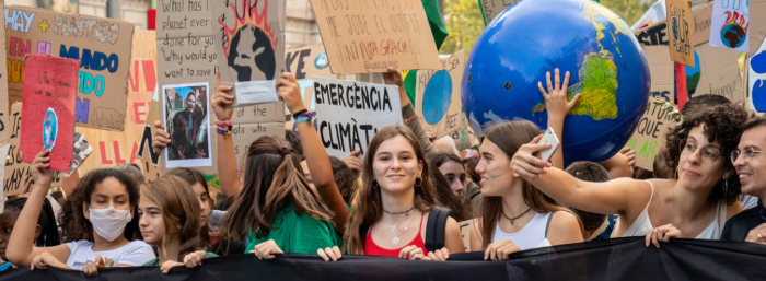 El ecofeminismo es la respuesta El ecofeminismo es la respuesta