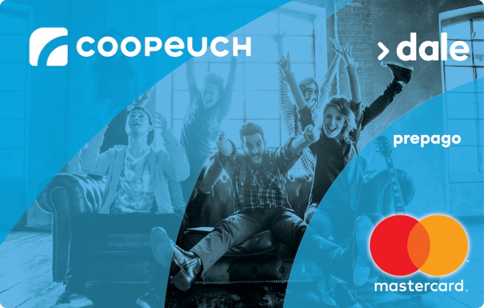 Coopeuch es pionero en ingresar al modelo de cuatro partes en sus productos de débito Coopeuch es pionero en ingresar al modelo de cuatro partes en sus productos de débito