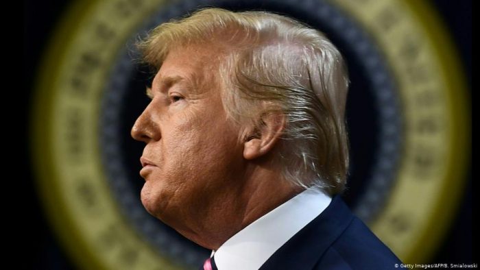 “Impeachment” contra Trump estancado por falta de acuerdo en el Senado “Impeachment” contra Trump estancado por falta de acuerdo en el Senado