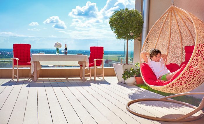 Temporada de terrazas: la tendencia para mejorar el espacio favorito del verano Temporada de terrazas: la tendencia para mejorar el espacio favorito del verano