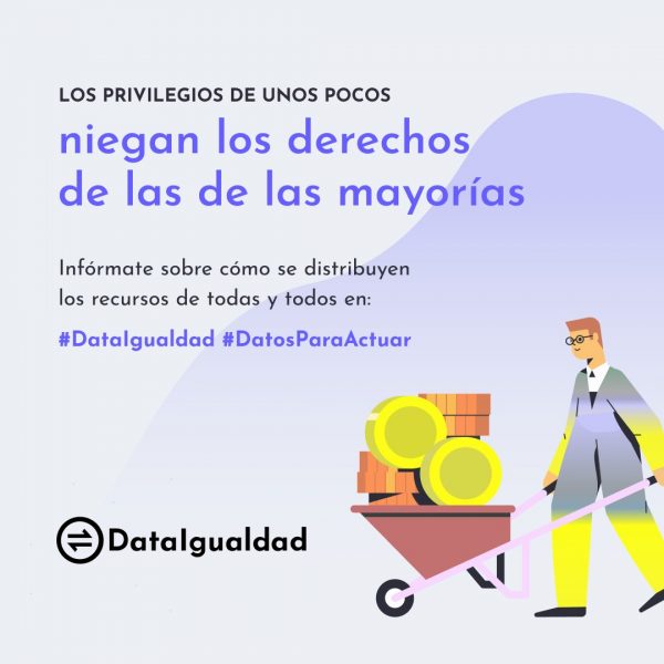 Ciudadanía Inteligente lanza plataforma que revela cómo los privilegios de pocos cimientan la desigualdad de Chile y la región Ciudadanía Inteligente lanza plataforma que revela cómo los privilegios de pocos cimientan la desigualdad de Chile y la región