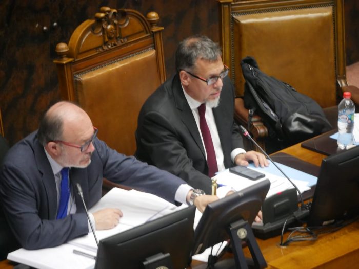 Lagos Weber y bajo Imacec: se debe “adoptar una política fiscal que permita estimular la demanda” Lagos Weber y bajo Imacec: se debe