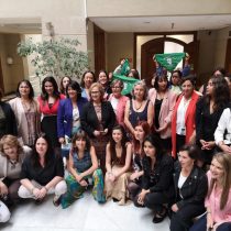“Nunca más sin nosotras”: diputadas y organizaciones de mujeres interpelan a los partidos políticos para que órgano constituyente sea paritario