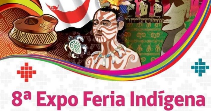 Expo Feria Indígena 2019 en Parque Los Domínicos Expo Feria Indígena 2019 en Parque Los Domínicos