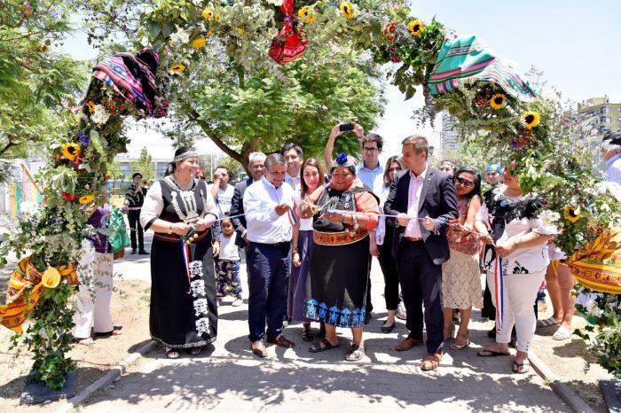 Con llamados a la unidad y al reconocimiento de los pueblos originarios se inauguró la Expo Feria Indígena Conadi 2019 Con llamados a la unidad y al reconocimiento de los pueblos originarios se inauguró la Expo Feria Indígena Conadi 2019