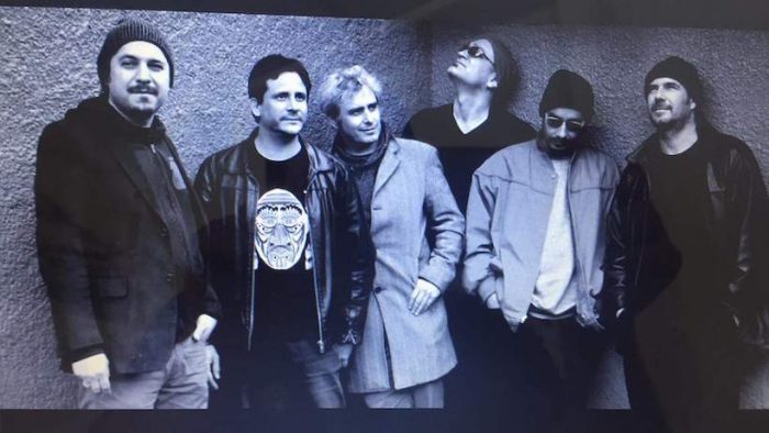 Akinetón Retard estrena nuevo single “Cielo Falso” en Bar El Clan Akinetón Retard estrena nuevo single “Cielo Falso” en Bar El Clan