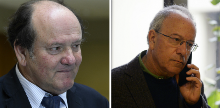 Diputados Hirsch (PH) y Barros (UDI) irán a la comisión de Ética tras protagonizar confuso y violento incidente durante votación en la Sala Diputados Hirsch (PH) y Barros (UDI) irán a la comisión de Ética tras protagonizar confuso y violento incidente durante votación en la Sala