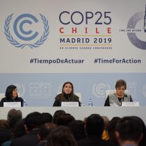 COP25: tres mujeres latinoamericanas impulsan la acción climática