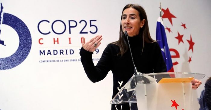 Falta de acuerdos en la COP25 pone en tela de juicio el manejo de Chile en la presidencia de la cumbre Falta de acuerdos en la COP25 pone en tela de juicio el manejo de Chile en la presidencia de la cumbre