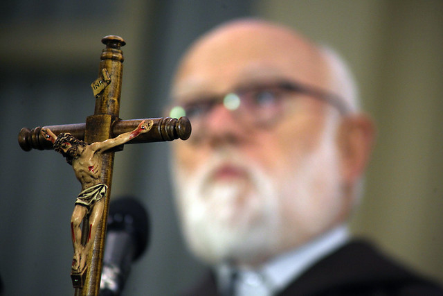 Arzobispo Aós y las violaciones a derechos humanos durante el estallido social: “Con la verdad se hace justicia” Arzobispo Aós y las violaciones a derechos humanos durante el estallido social: “Con la verdad se hace justicia”