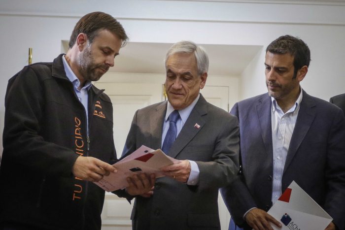 Alcalde Germán Codina: “Al Presidente hay gente que le aconseja mal y debiera hacer cambios profundos en su Segundo Piso” Alcalde Germán Codina: “Al Presidente hay gente que le aconseja mal y debiera hacer cambios profundos en su Segundo Piso”