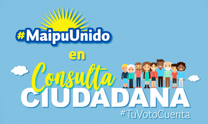 Polémica en Maipú por plataforma habilitada para consulta ciudadana que permitía votar con cualquier RUT válido Polémica en Maipú por plataforma habilitada para consulta ciudadana que permitía votar con cualquier RUT válido
