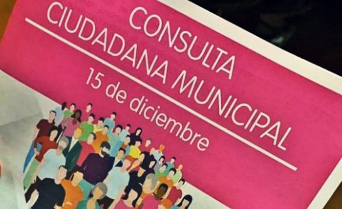 Consulta ciudadana municipal: un deber y una oportunidad Consulta ciudadana municipal: un deber y una oportunidad