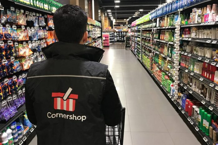 Con el fin de compensar a “shoppers” por demoras derivadas de restricciones sanitarias: Cornershop aplica “cargo por contingencia” Con el fin de compensar a