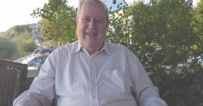 Exarzobispo Cox acusa demencia senil para no presentarse a audiencia donde se encontrará con denunciantes de abuso sexual Exarzobispo Cox acusa demencia senil para no presentarse a audiencia donde se encontrará con denunciantes de abuso sexual