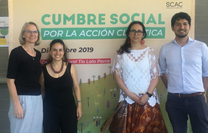 Nicola Borregaard: “La pobreza energética no es un concepto que esté dentro de la política pública en Chile” Nicola Borregaard: “La pobreza energética no es un concepto que esté dentro de la política pública en Chile”