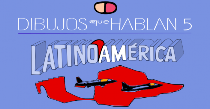 Encuentro “Dibujos Que Hablan. El cómic en Latinoamérica. Historia, problemáticas y desafíos” en Santiago Encuentro “Dibujos Que Hablan. El cómic en Latinoamérica. Historia, problemáticas y desafíos” en Santiago
